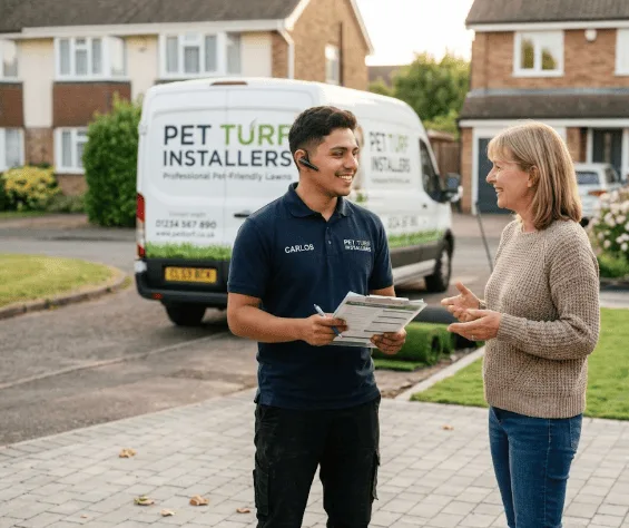 Pet Turf Installation Barksdale, TX FAQs